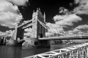 Travel photography:The Tower Bridge in London, United Kindom, England