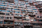 Travel photography:Not so modern living in Kowloon , China