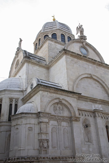 Sibenik Cathedral of Saint Jacob
