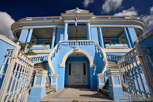Cienfuegos villa