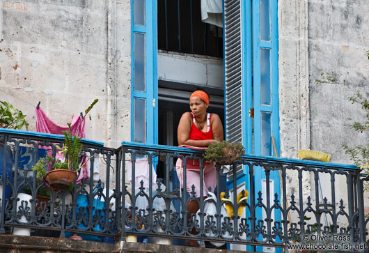 Havana resident