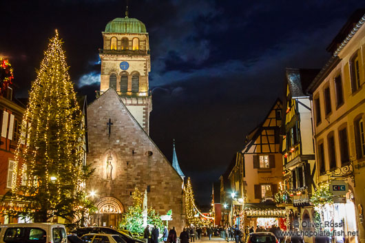 Kaysersberg Christmas Market