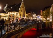 Travel photography:Strasbourg Christmas Market, France