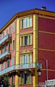 Travel photography:House in Nice, France