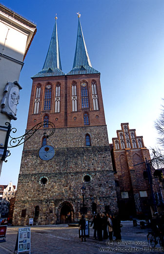 Nikolaikirche Berlin