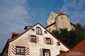 Travel photography:Meersburg castle, Germany
