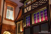 Travel photography:Gengenbach houses, Germany