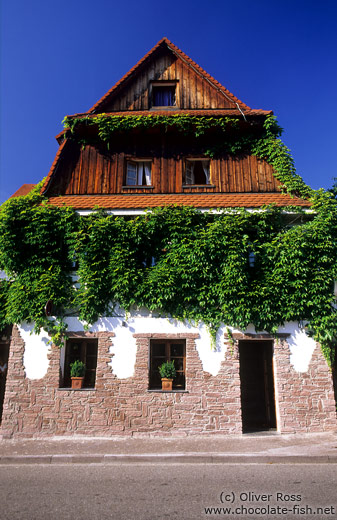 House in Sasbachwalden (Black Forest)