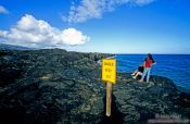 Travel photography:Volcano National Park, Hawaii USA