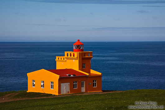 Sauðanes lighthouse
