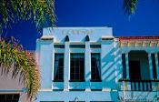 Travel photography:Napier Colenso building, New Zealand