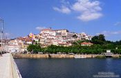 Travel photography:Coimbra town, Portugal