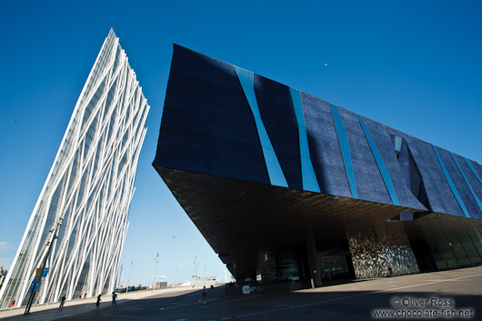 Barcelona Natural History Museum (Museu Blau)