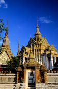 Travel photography:Wat Pho temple, Thailand