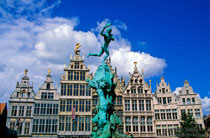 Belgium: With images from Antwerp, Bruges, Brussels and Ghent.