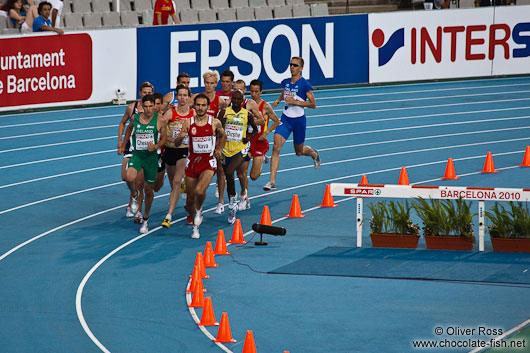 1500m Men´s Semi-final