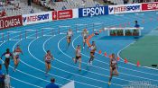 Travel photography:The Women´s Semi-final of 400m hurdles, Spain