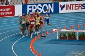 Travel photography:1500m Men´s Semi-final, Spain