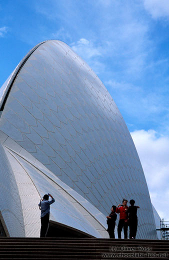 Sydney Opera House