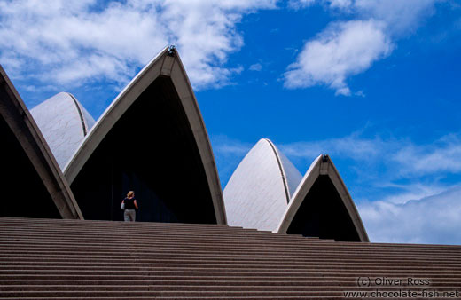 Sydney Opera House