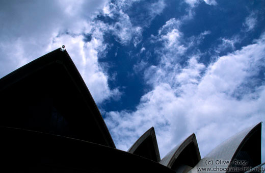 Sydney Opera House