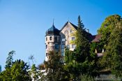 Travel photography:House in Bregenz , Austria