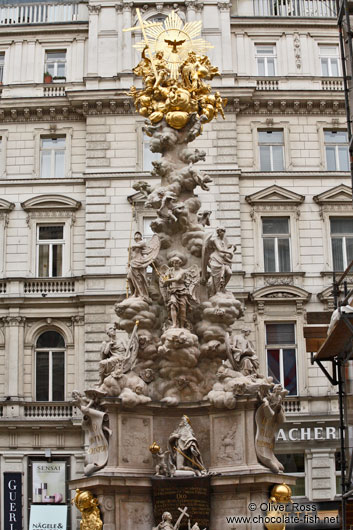 The Pestsäule