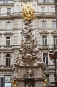 Travel photography:The Pestsäule, Austria