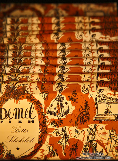 Demel Chocolate