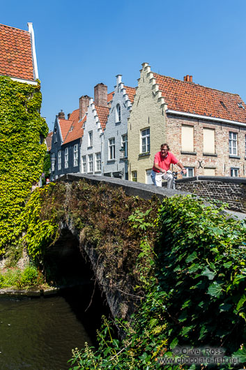 Bridge in Bruges