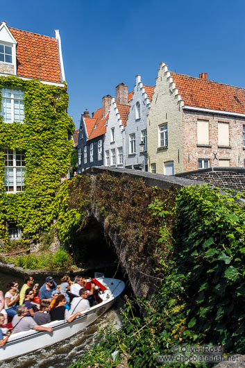 Bridge in Bruges