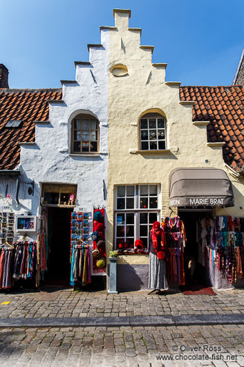 House in Bruges