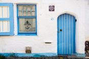 Travel photography:House in Bruges, Belgium