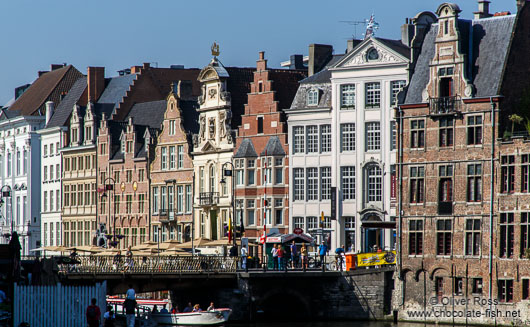 Ghent houses