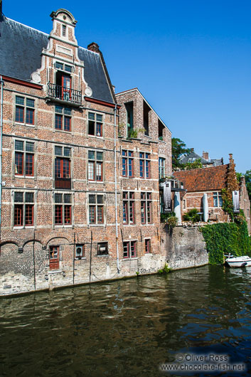 Ghent house