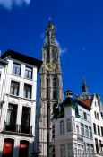 Travel photography:Antwerp cathedral, Belgium