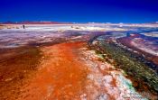 Travel photography:Laguna Salada, Bolivia