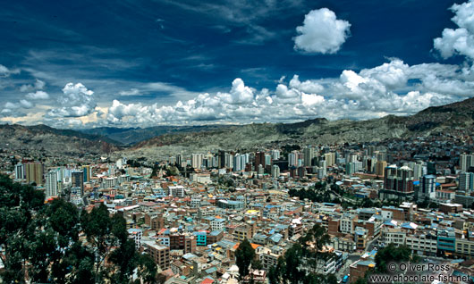 La Paz