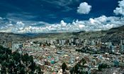 Travel photography:La Paz, Bolivia