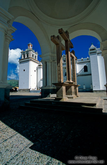 Catedral de Copacabana