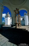 Travel photography:Catedral de Copacabana, Bolivia