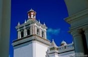 Travel photography:Catedral de Copacabana, Bolivia