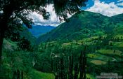 Travel photography:Sorata Mountains, Bolivia