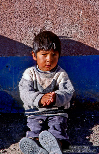 Uyuni kid