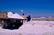 Travel photography:Salt Harvest, Bolivia