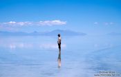 Travel photography:The Salar de Uyuni., Bolivia