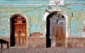 Travel photography:House in Uyuni, Bolivia