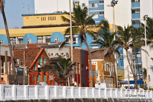 Salvador de Bahia houses 