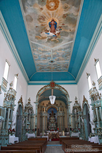 Valença church 