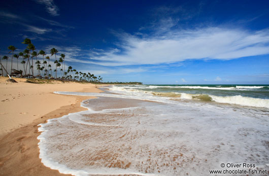 Itacimirim beach